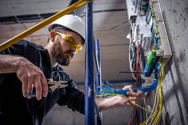Best Ceiling Fan Installation Electrician  in Millers Creek, NC